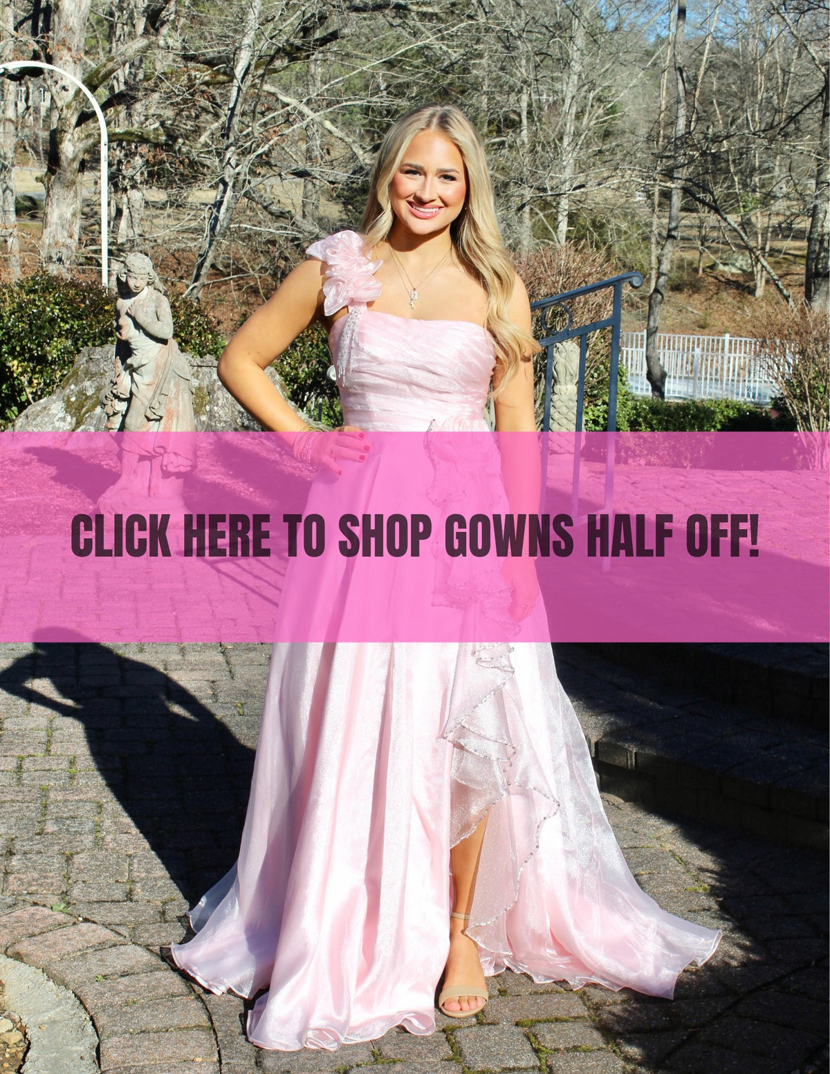 Lady Rae Formalwear Sale