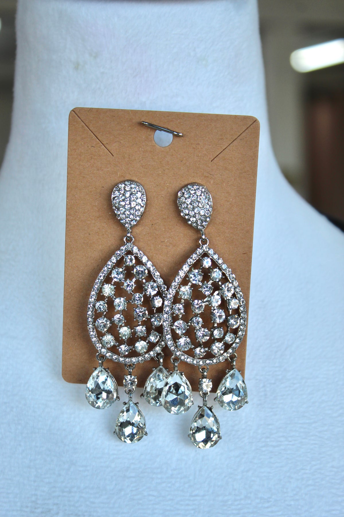 Opal Earrings