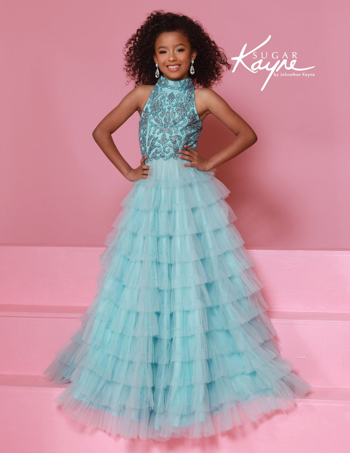 *Preorder* Sugar Kayne C387- Sky Blue