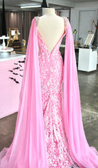 Johnathan Kayne 2826 Petal Pink-Size 2