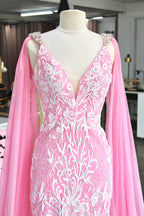 Johnathan Kayne 2826 Petal Pink-Size 2