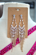 Aurelia Earrings (Gold)