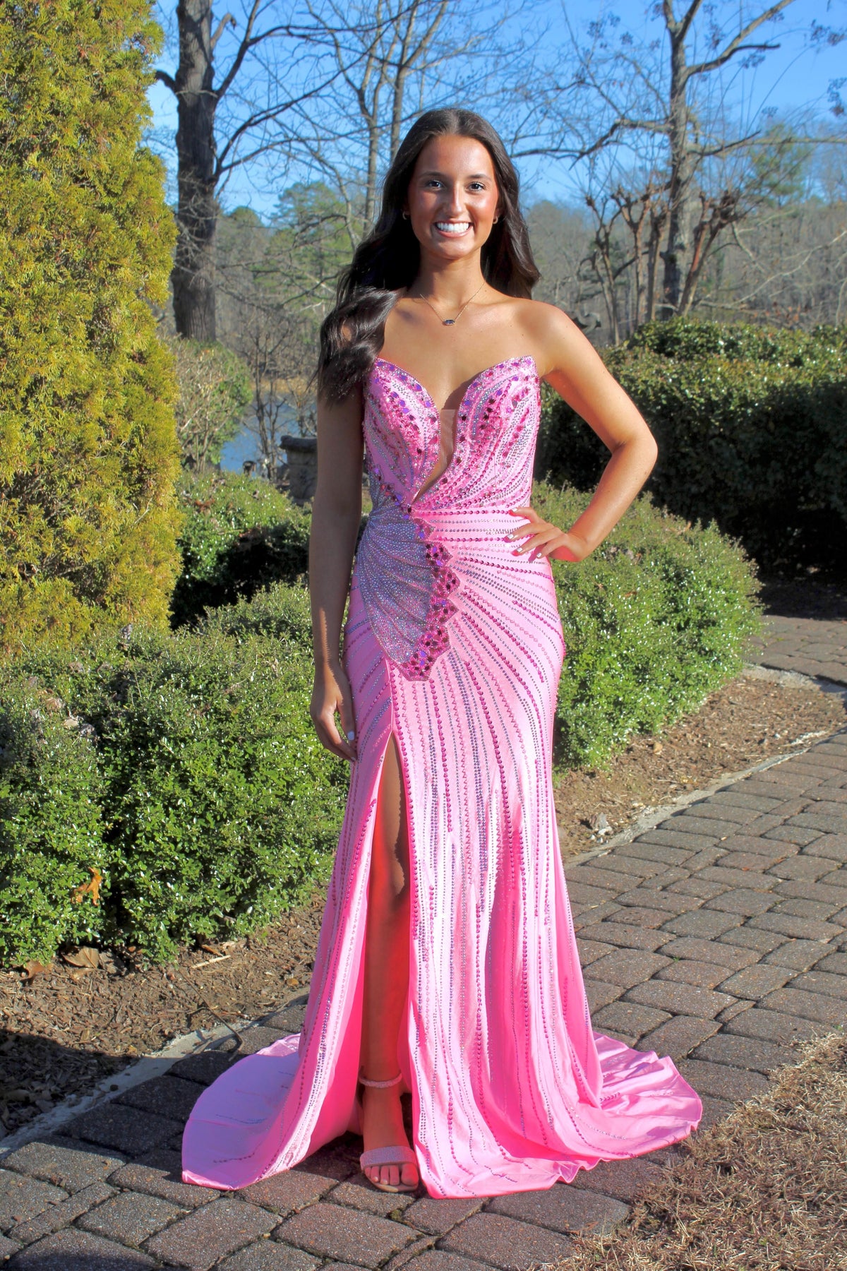 Johnathan Kayne 3200 (Flamingo)-Size 2