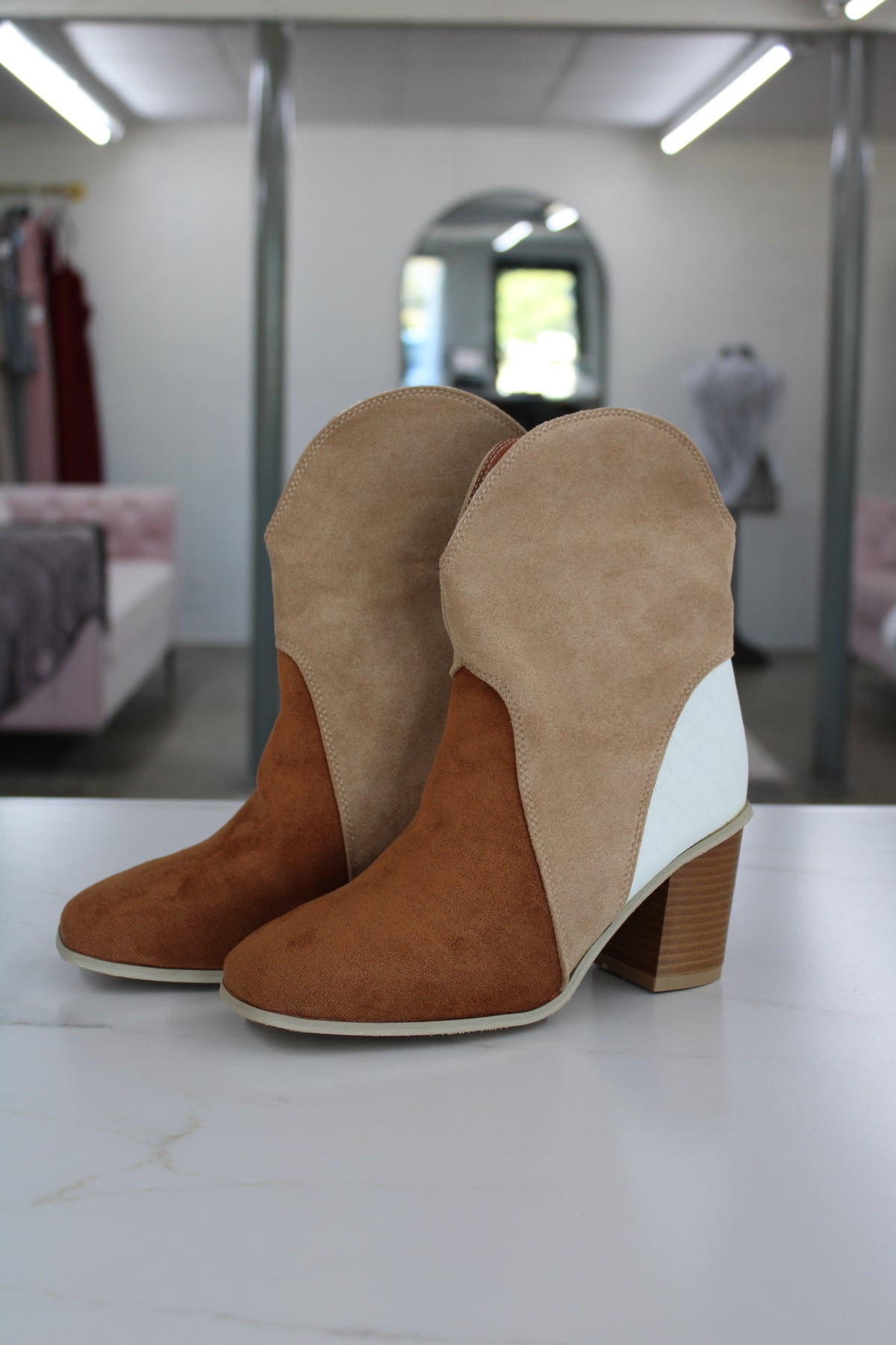 Beth Mini Boots