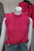 Blakely Blouse