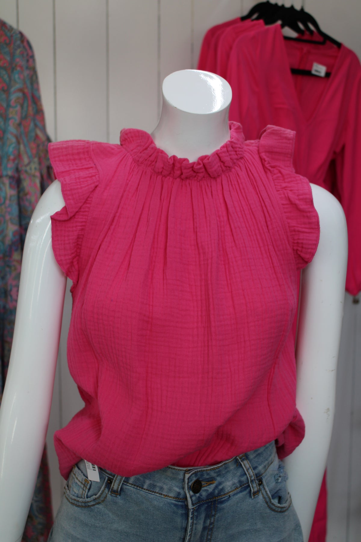 Blakely Blouse