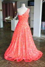 Nox Anabel R1305 (Neon Peach)- Size 10