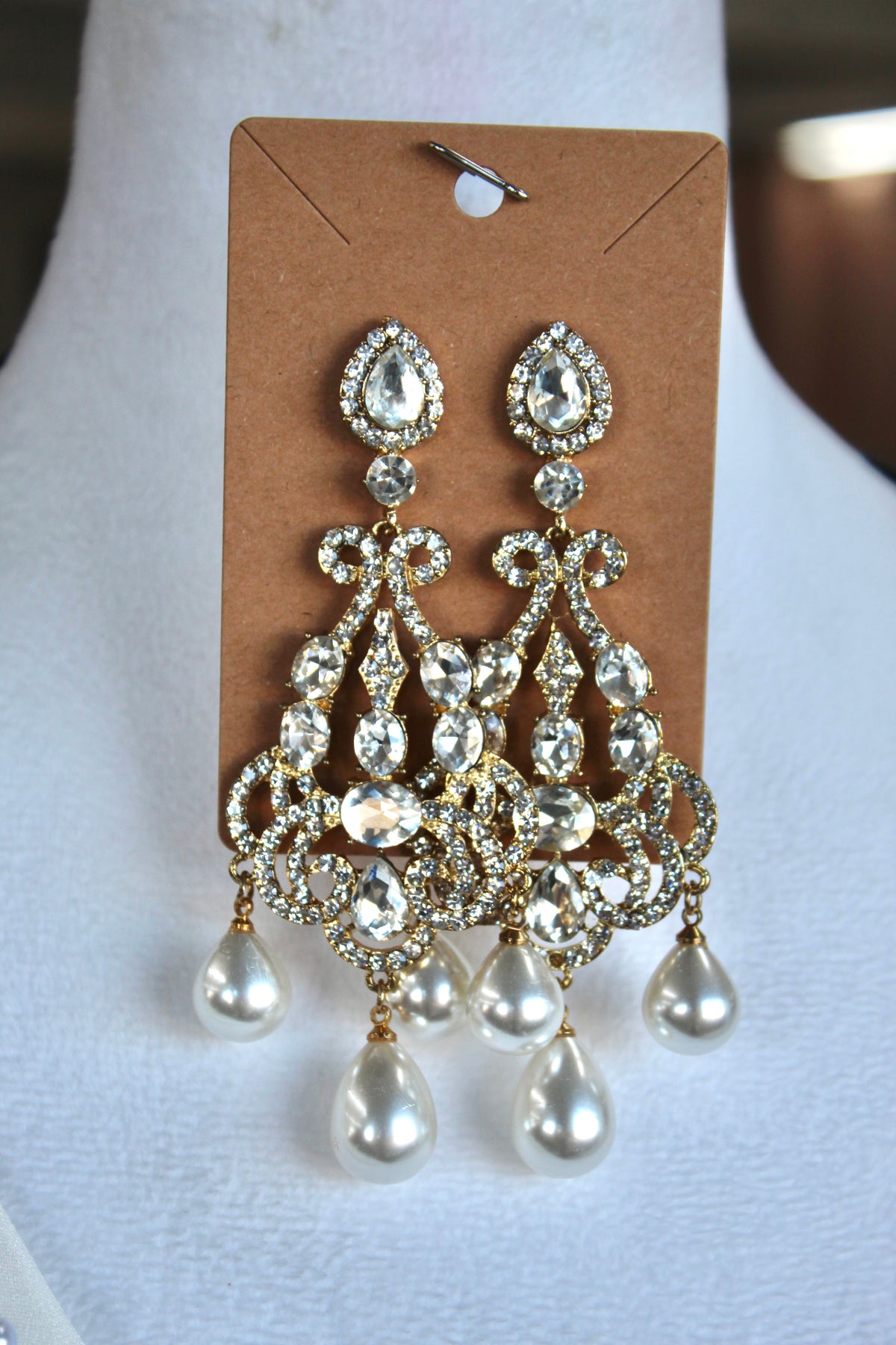 Blythe Earrings