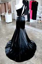 Johnathan Kayne 3255 (Black)-Size 0