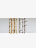 Kollins Cross - Silver and Gold