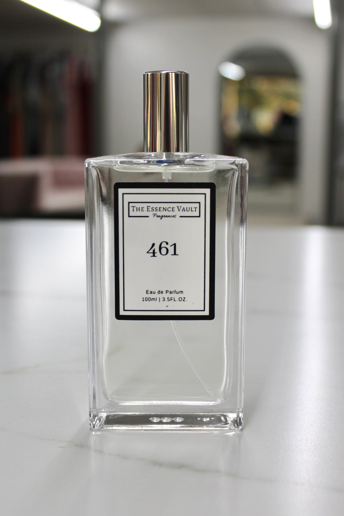 The Essence Vault- 461