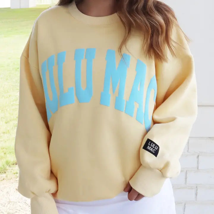 LULU Mac - Butter
