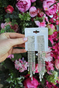 Chaney Earrings- Clip Ons