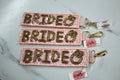 Bride Keychain