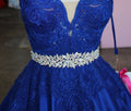Rhinestone Embellished Belt