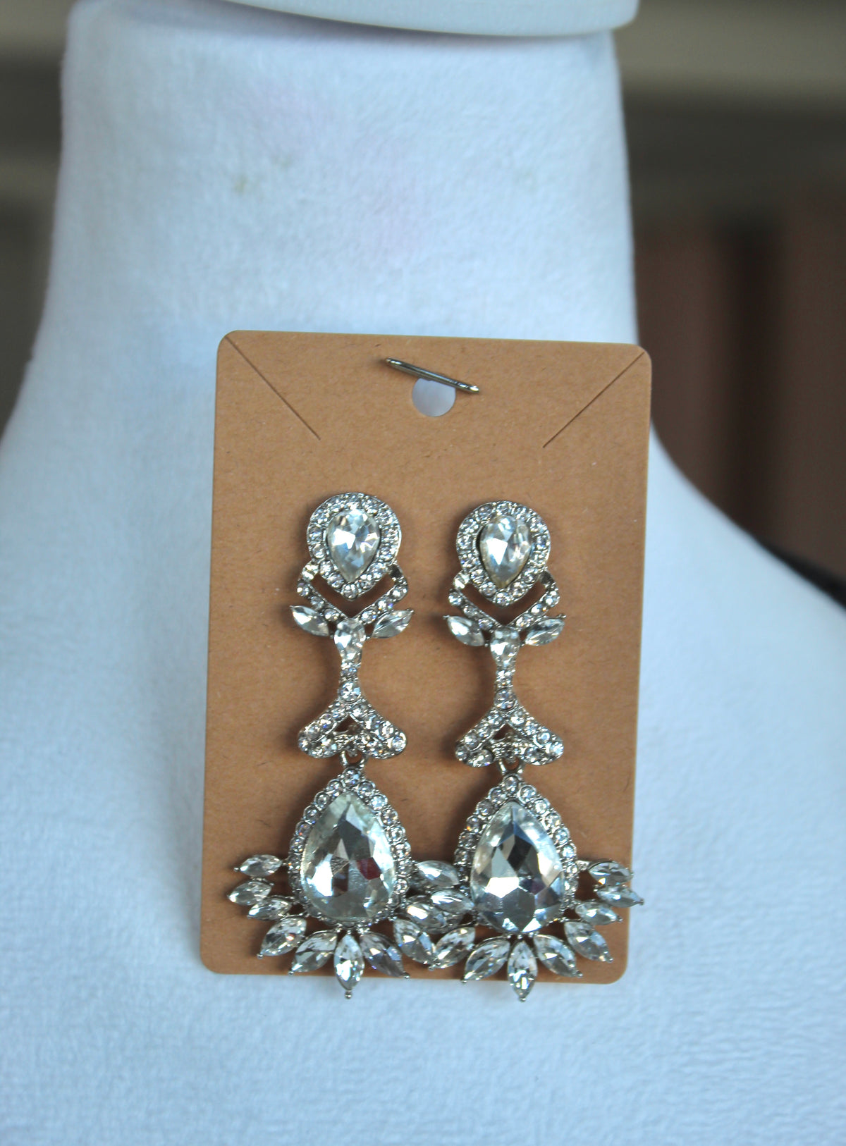Poppy Earrings