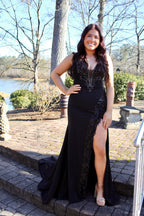 Johnathan Kayne 3139 (black)-Size 8