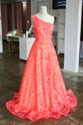 Nox Anabel R1305 (Neon Peach)- Size 10