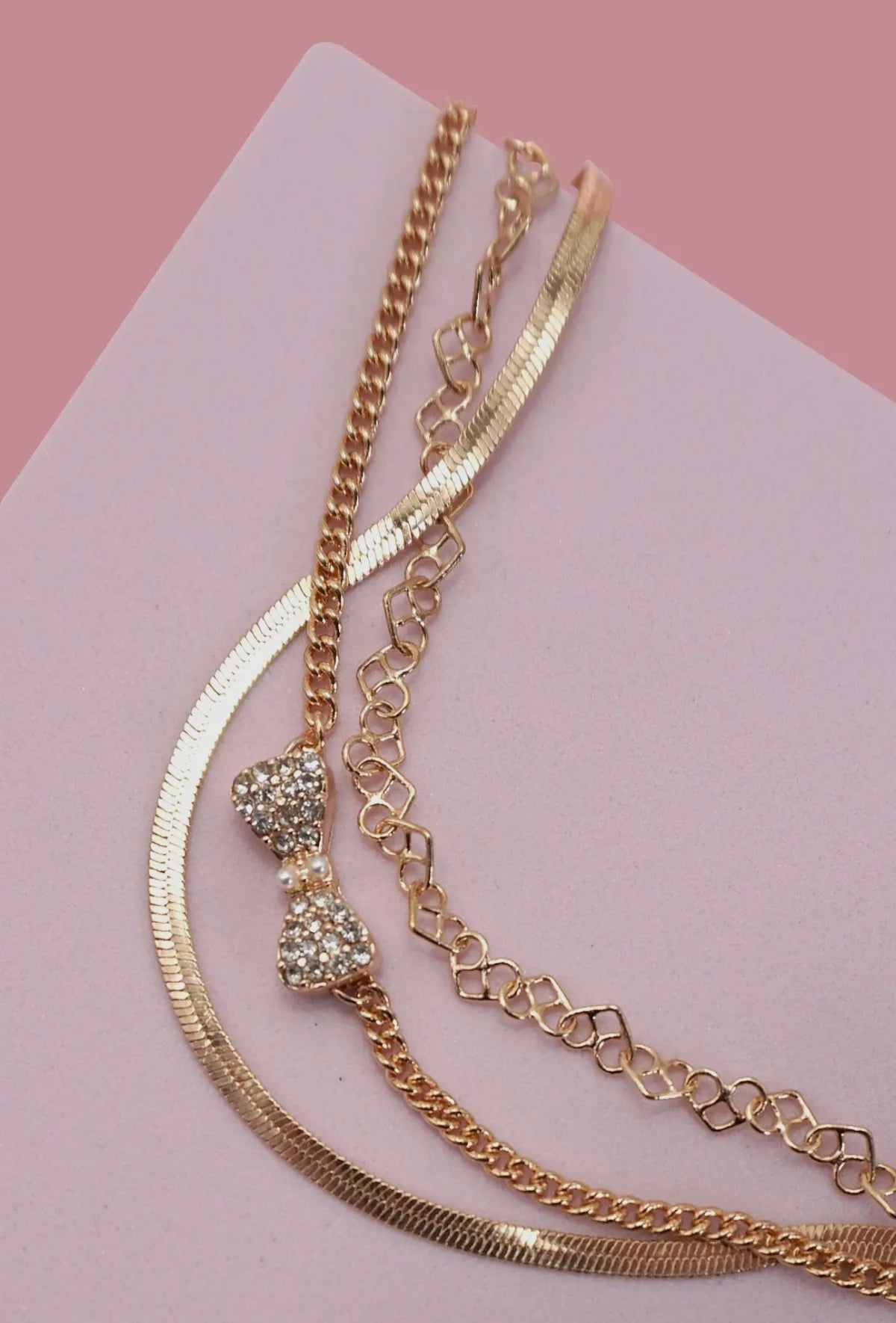 Multi Layer Bracelet Set