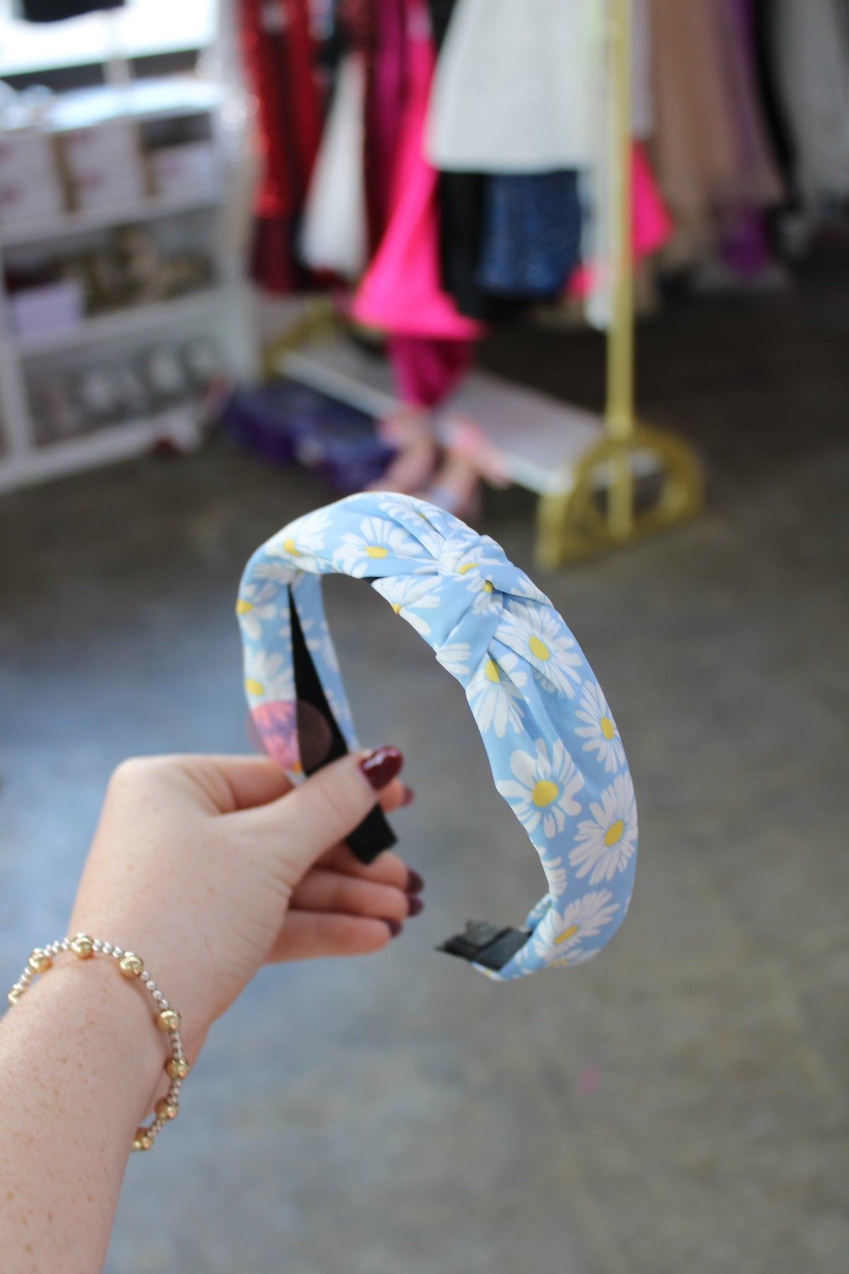 Daisy Headband