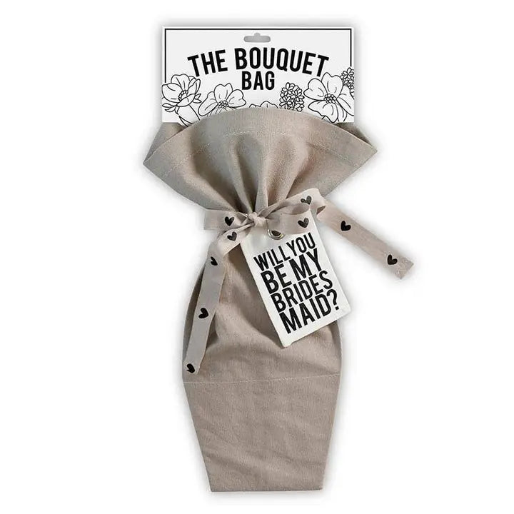 Bouquet Bag-Heart