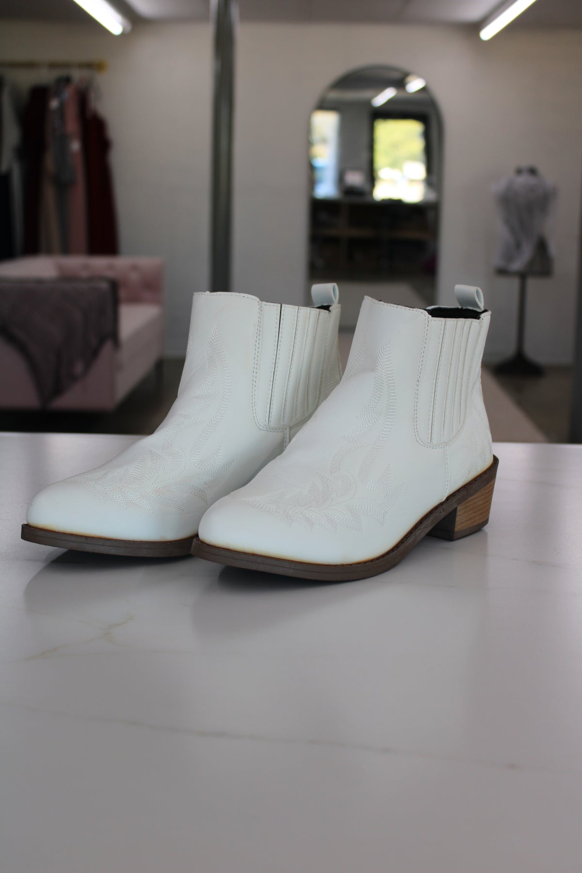 Dolly Mini Boots