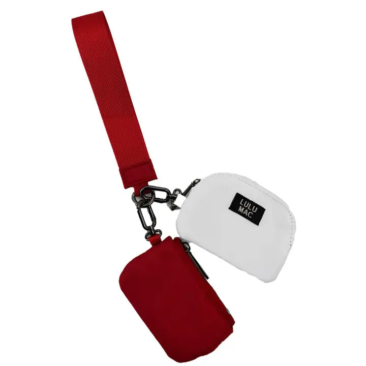 LULU MAC Wristlet