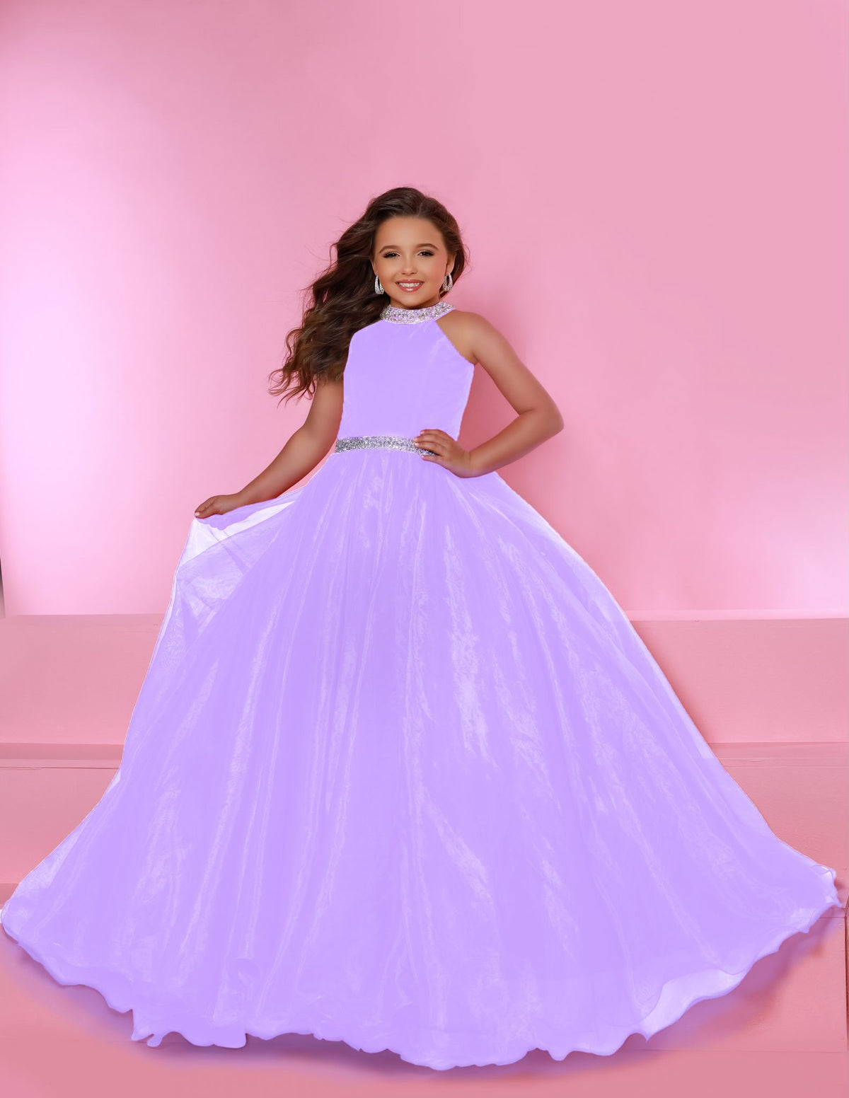 *Preorder* Sugar Kayne C114- Lilac