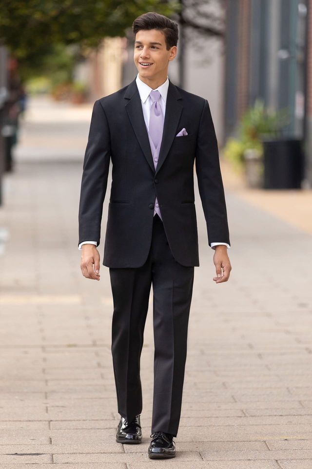 Emerson Tuxedo Style 852