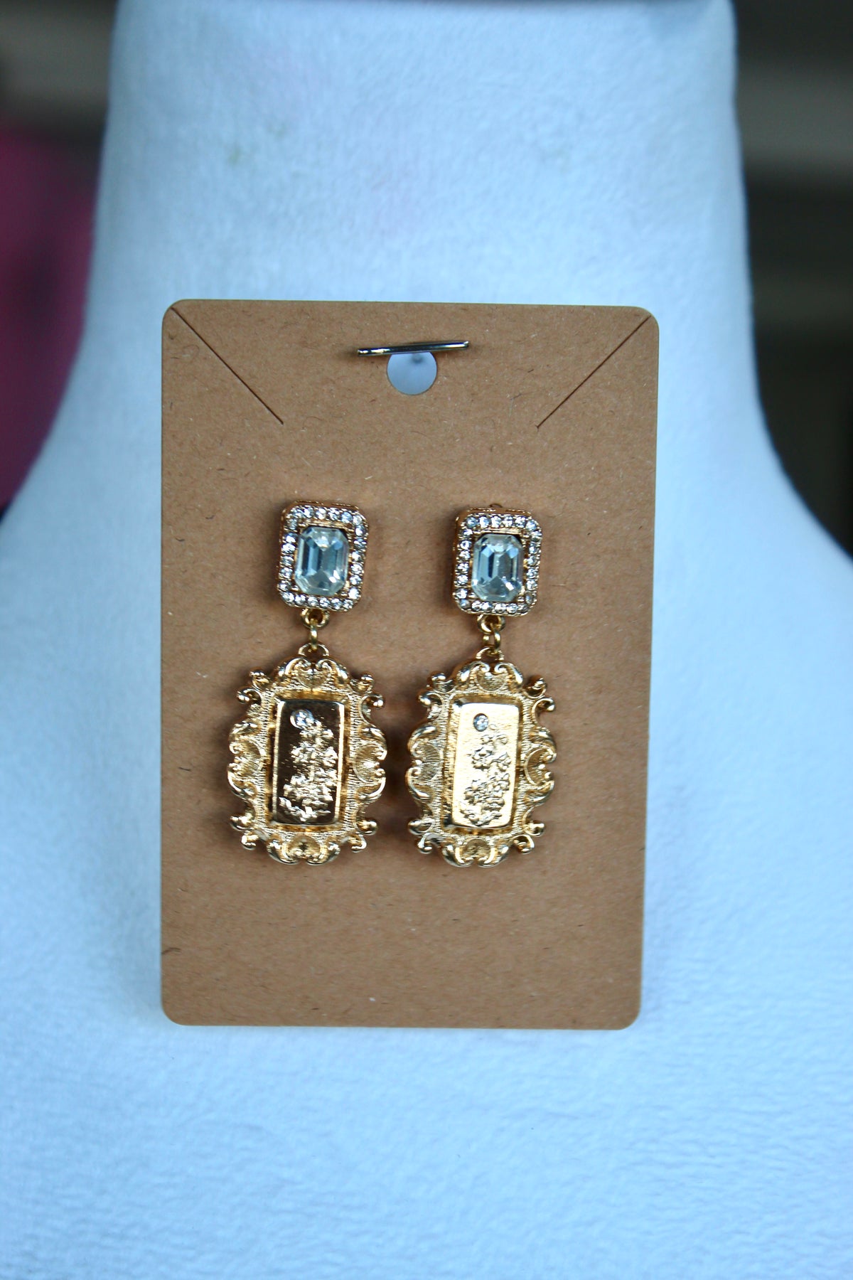 Vivianne Earrings