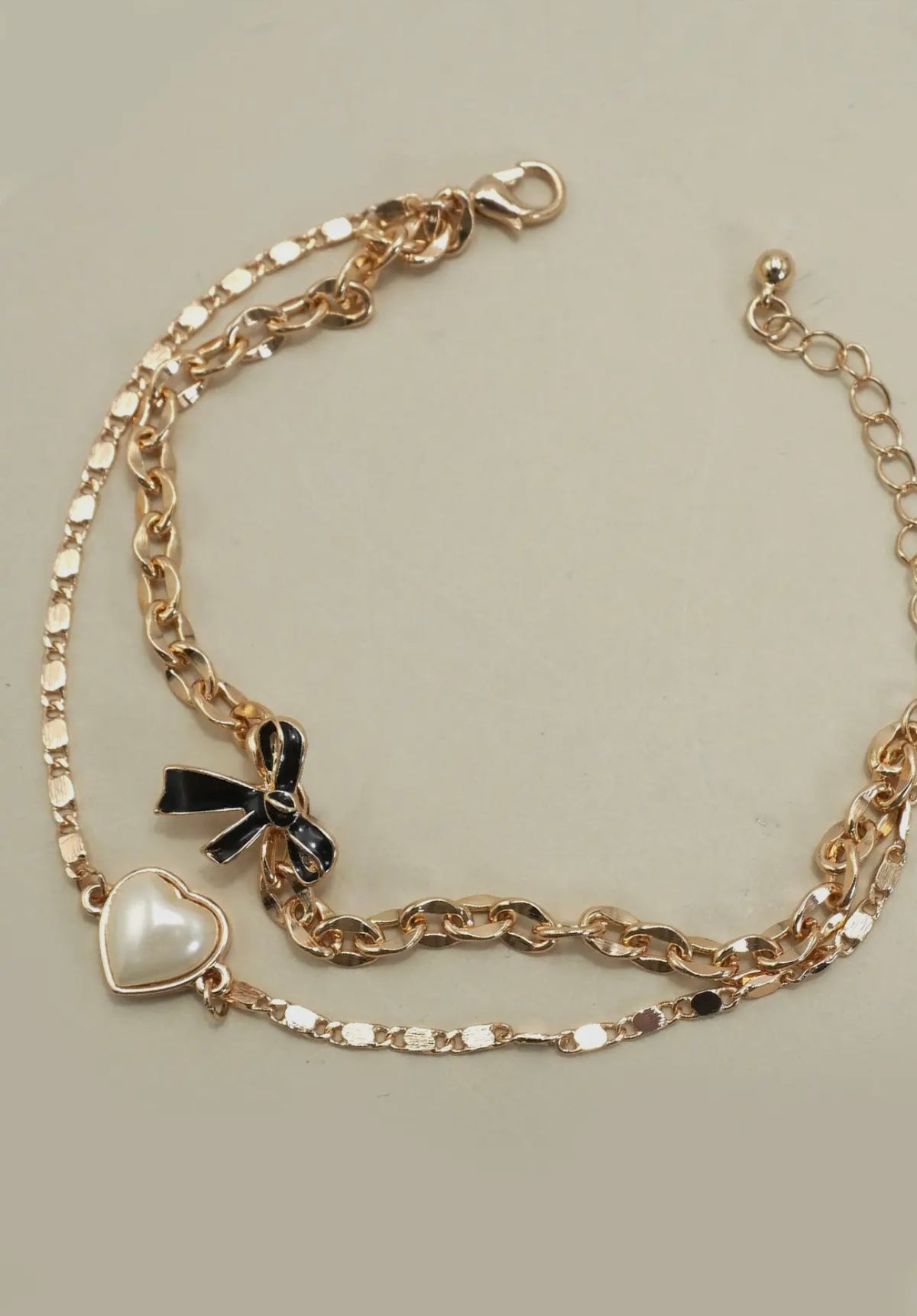 Charm Bracelet Set