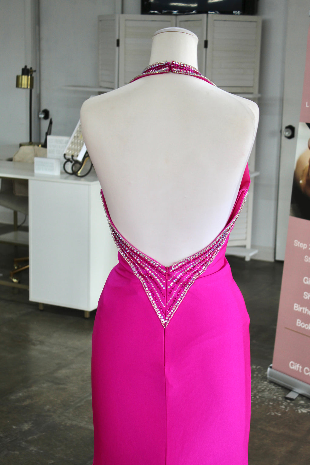 Johnathan Kayne 3298 (Pink) Size 14