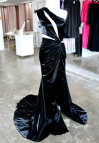 Johnathan Kayne 3255 (Black)-Size 0