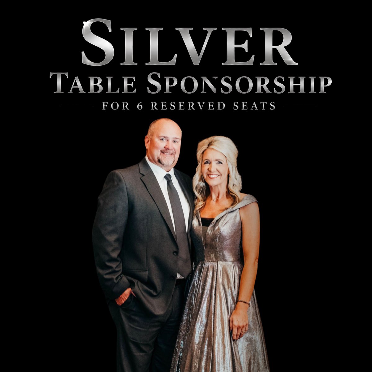 Silver Table Sponsorship