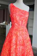 Nox Anabel R1305 (Neon Peach)- Size 10