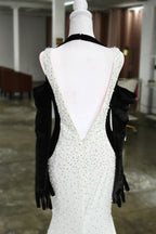 Johnathan Kayne 3303 (Black & White)-Size 6