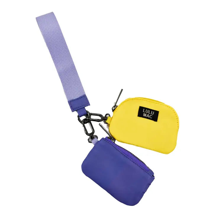 LULU MAC Wristlet