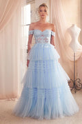 Tulle Ball Gown