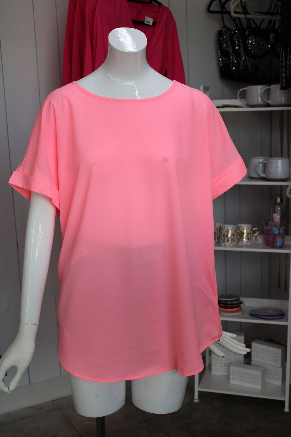 Back to Basics-Pink