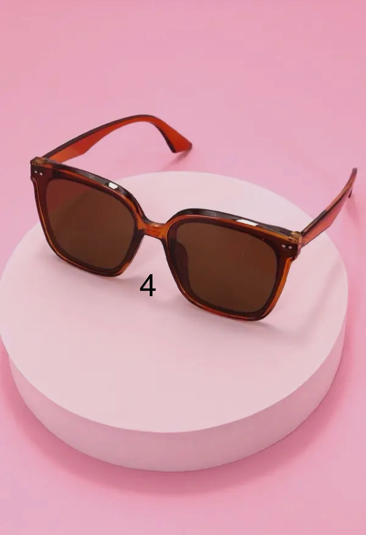 Cat Eye Sunglasses
