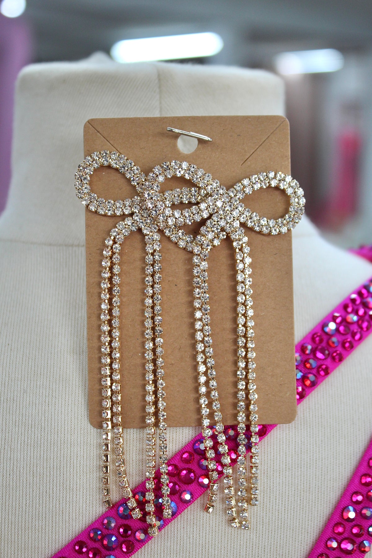 Kensington Earrings