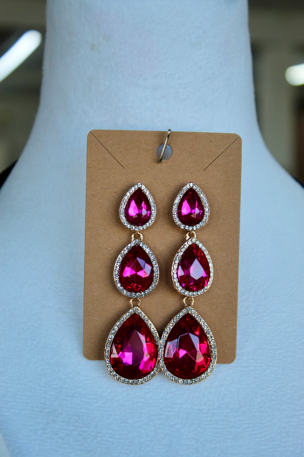 Wren Earrings