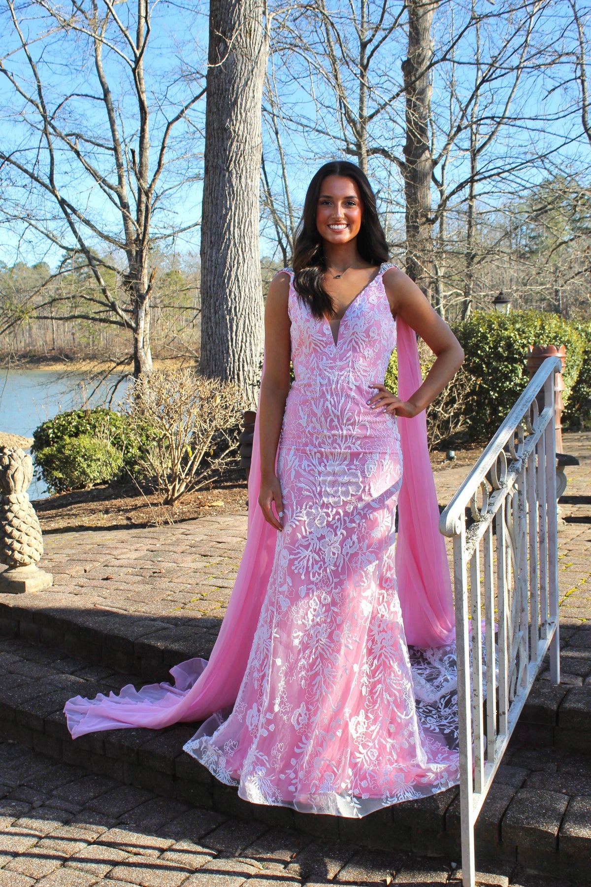 Johnathan Kayne 2826 Petal Pink-Size 2