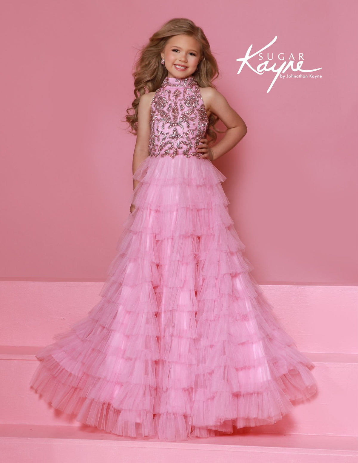 *Preorder* Sugar Kayne C387-Cotton Candy