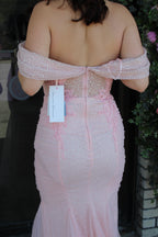 Blush Formal