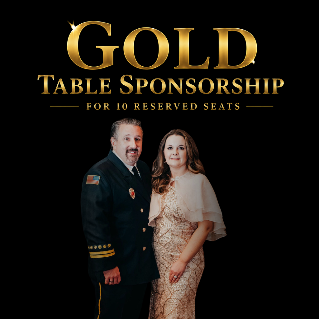 Gold Table Sponsorship