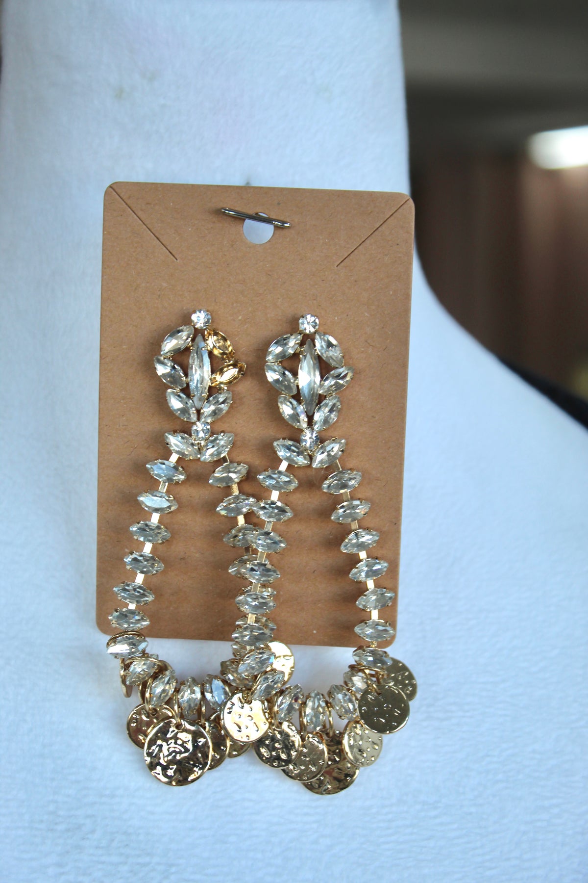 Odette Earrings
