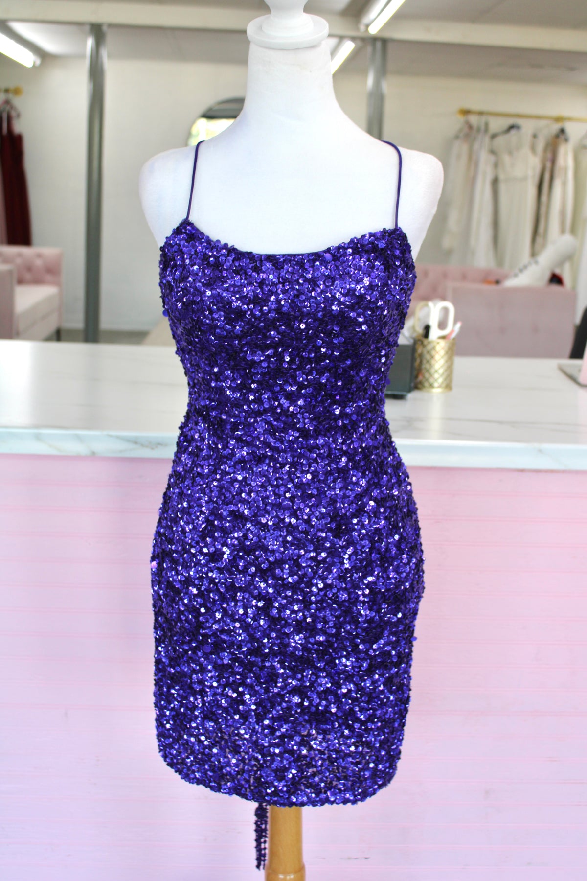 Sherri Hill 55123-Size 2