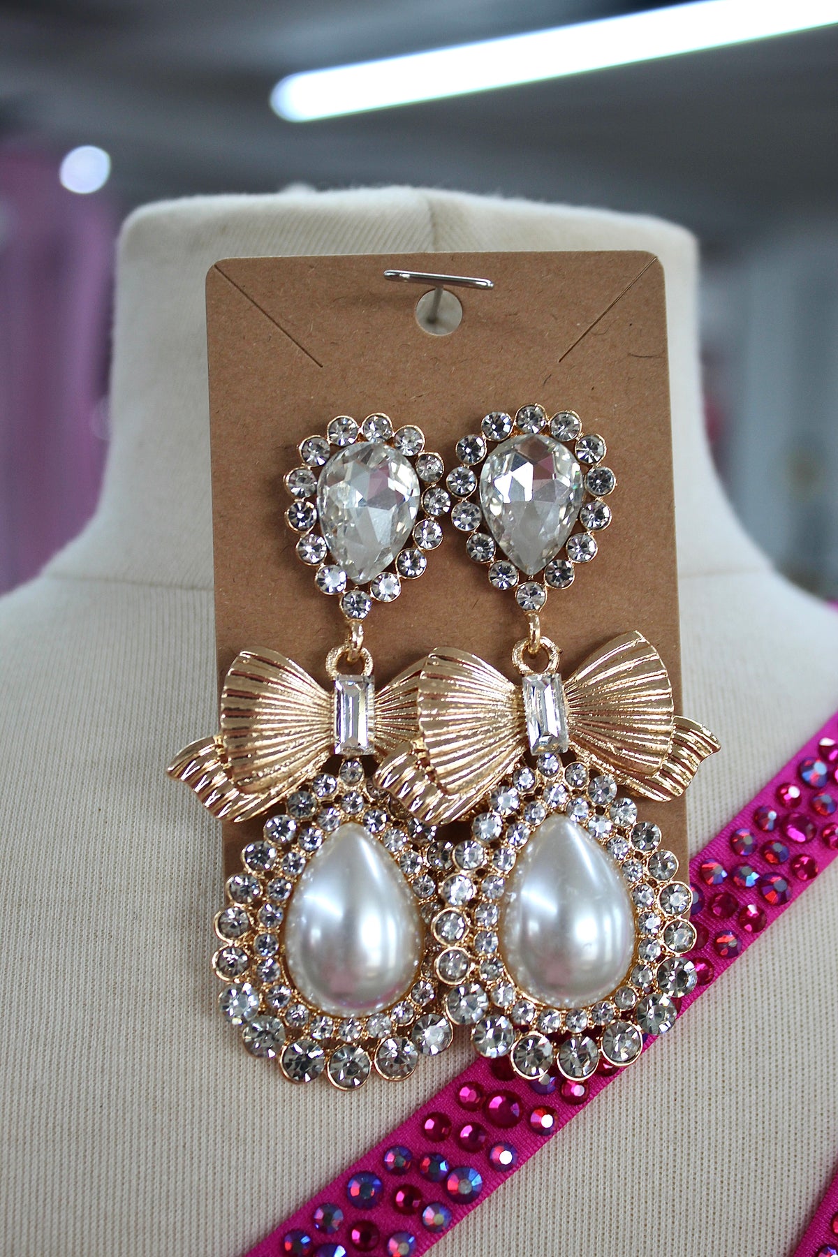 Odessa Earrings