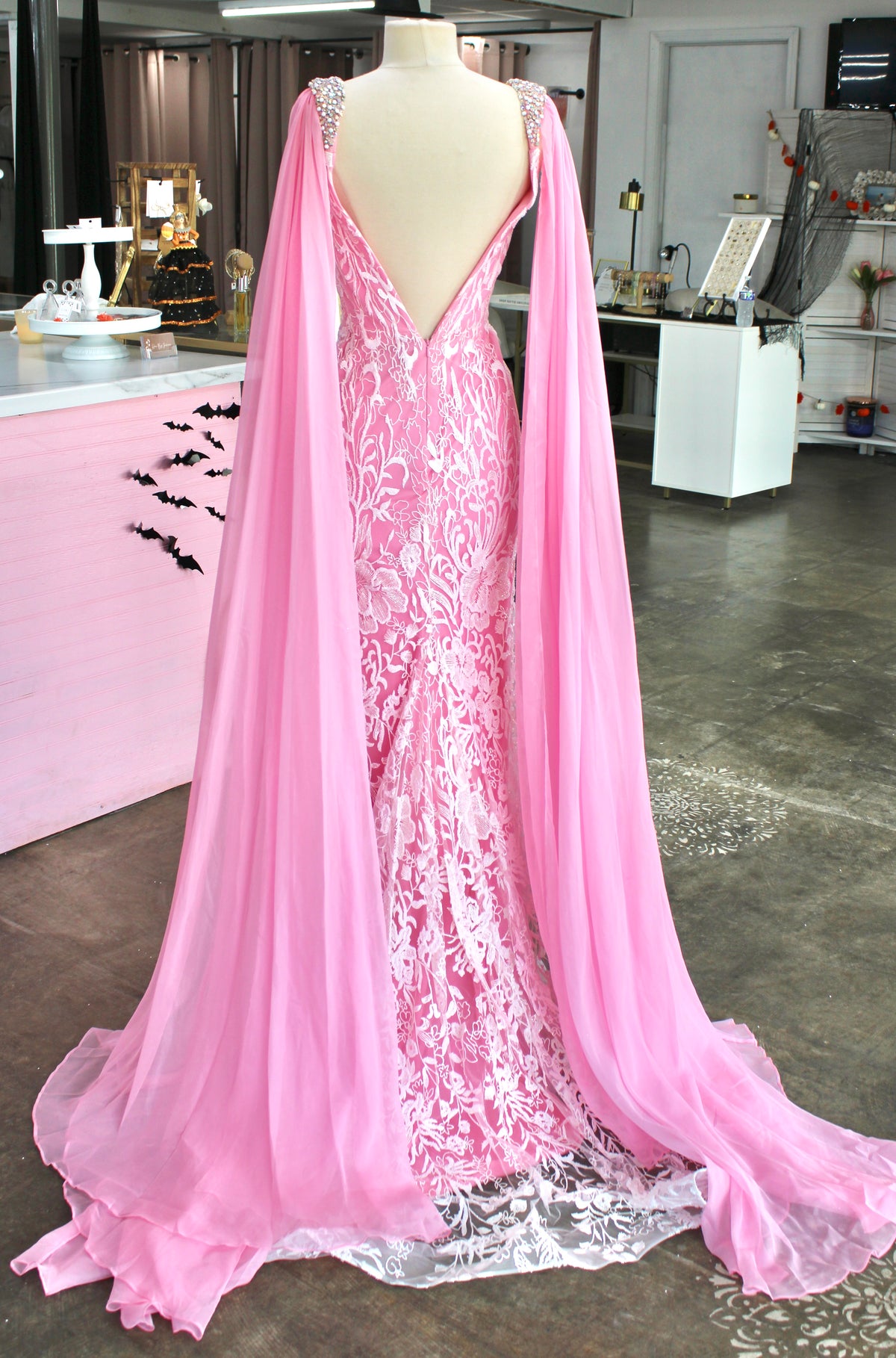 Johnathan Kayne 2826 Petal Pink-Size 2